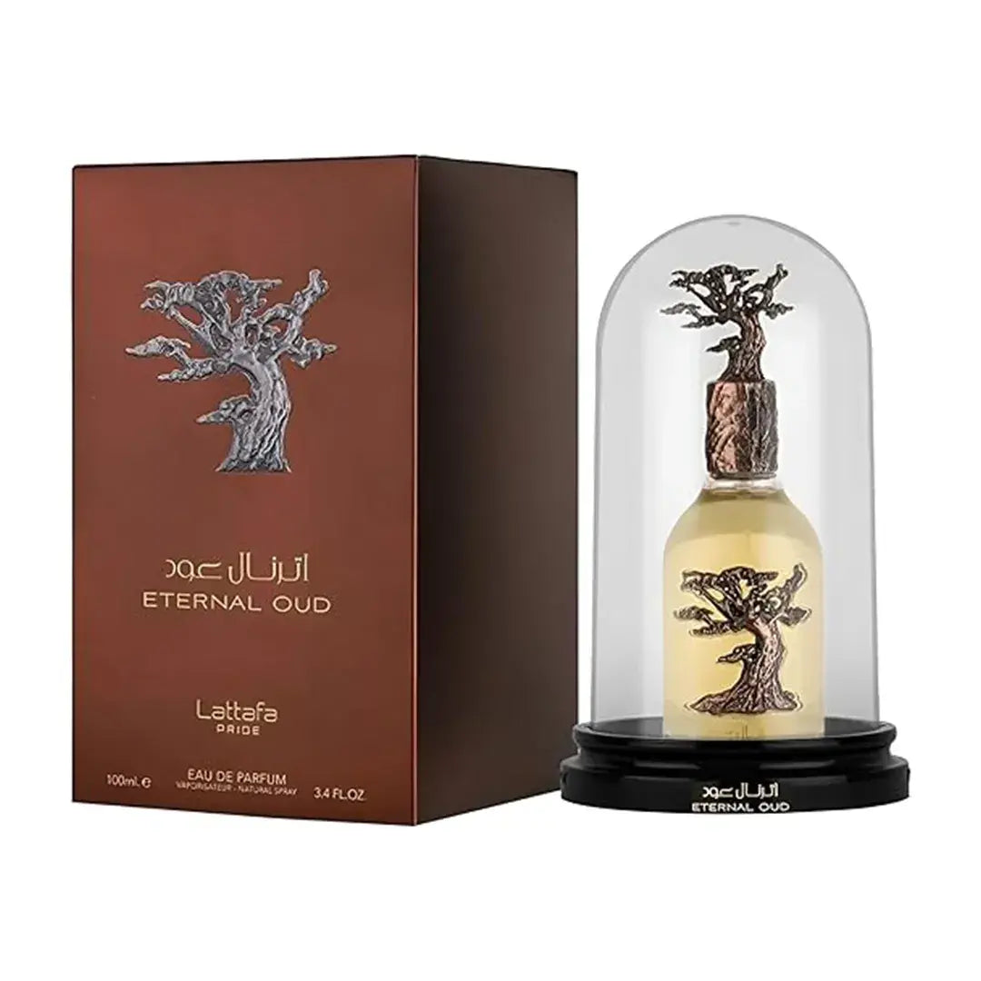 Lattafa Pride Eternal Oud Eau de Parfum 100ml