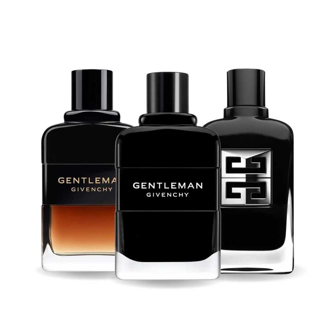 Gentleman, Gentleman Reserve, Gentleman Society 100ml